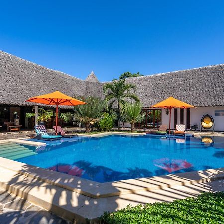 Villa Raymond, Diani, Kenya Diani Beach Exterior foto