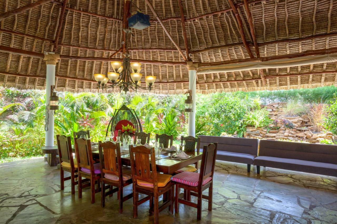 Villa Raymond, Diani, Kenya Diani Beach Exterior foto