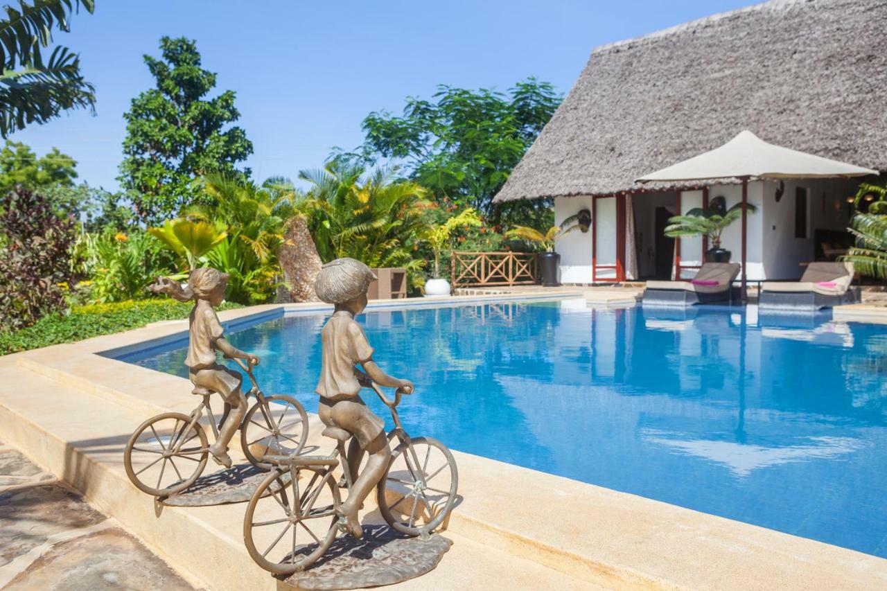 Villa Raymond, Diani, Kenya Diani Beach Exterior foto