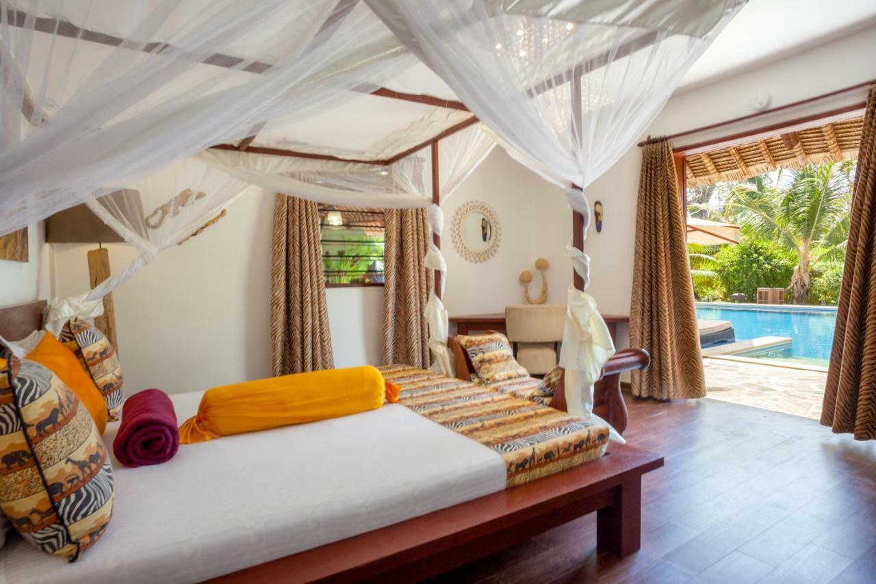 Villa Raymond, Diani, Kenya Diani Beach Exterior foto